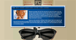 Desktop Screenshot of opticssoho.com